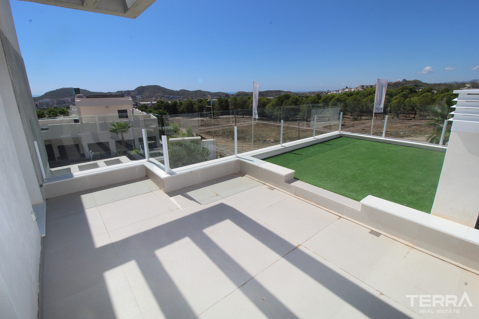 Sea View Villas for Sale in Finestrat, Costa Blanca, Spain - 125919