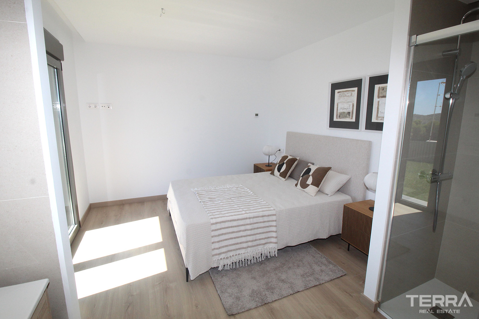 Sea View Villas for Sale in Finestrat, Costa Blanca, Spain - 125923