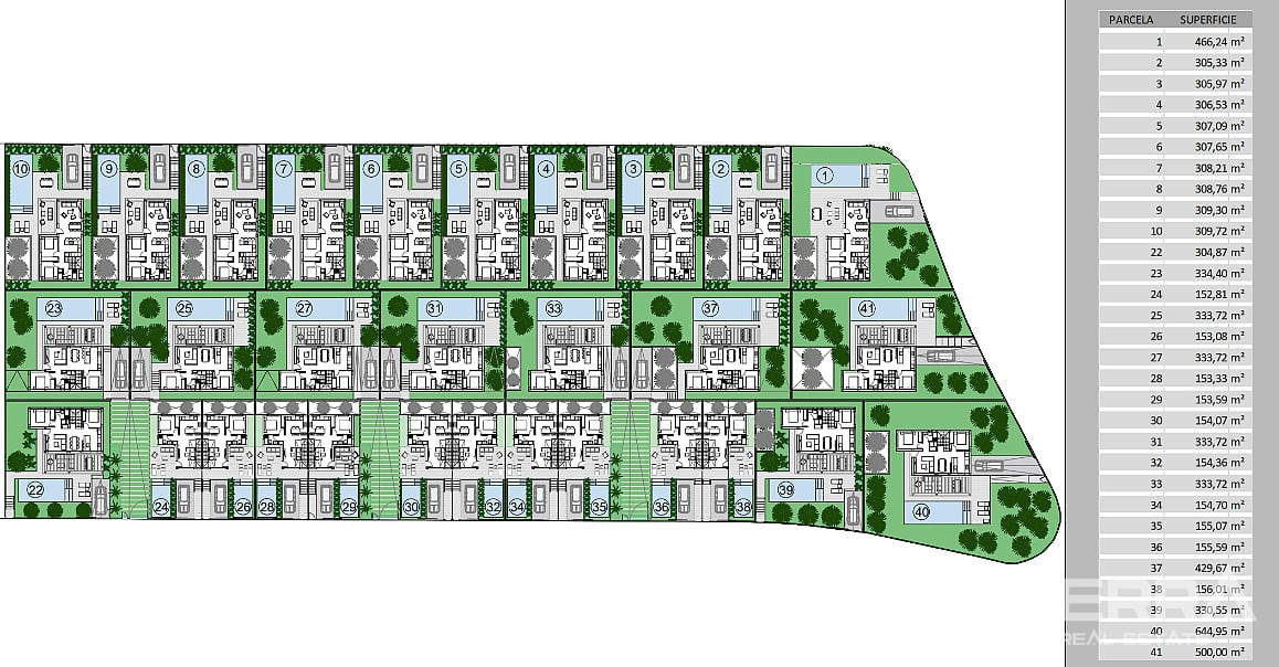 Sea View Villas for Sale in Finestrat, Costa Blanca, Spain - 125934
