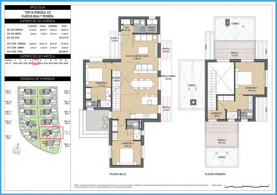Sea View Villas for Sale in Finestrat, Costa Blanca, Spain - 125935