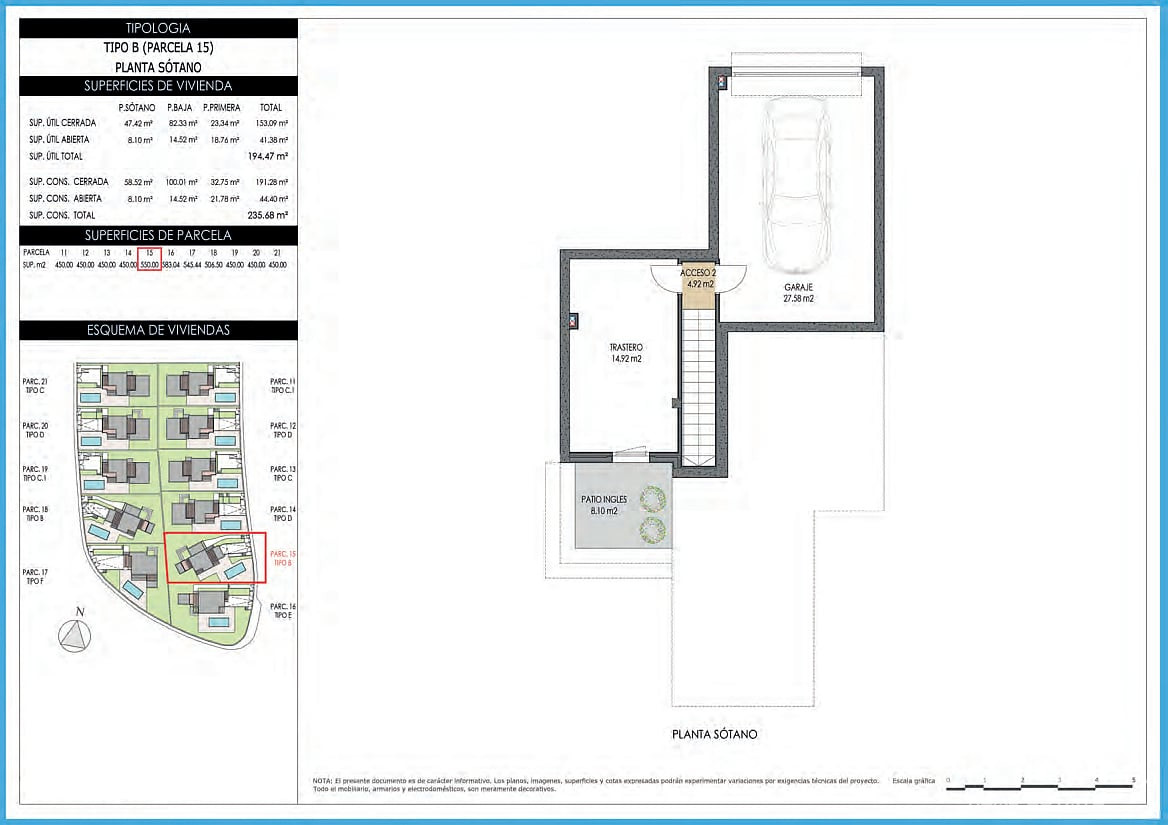 Sea View Villas for Sale in Finestrat, Costa Blanca, Spain - 125936