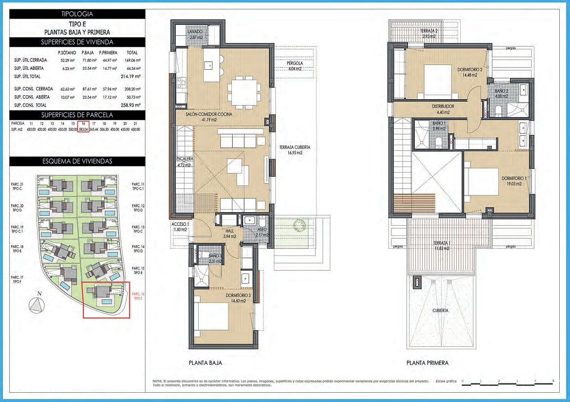 Sea View Villas for Sale in Finestrat, Costa Blanca, Spain - 125939