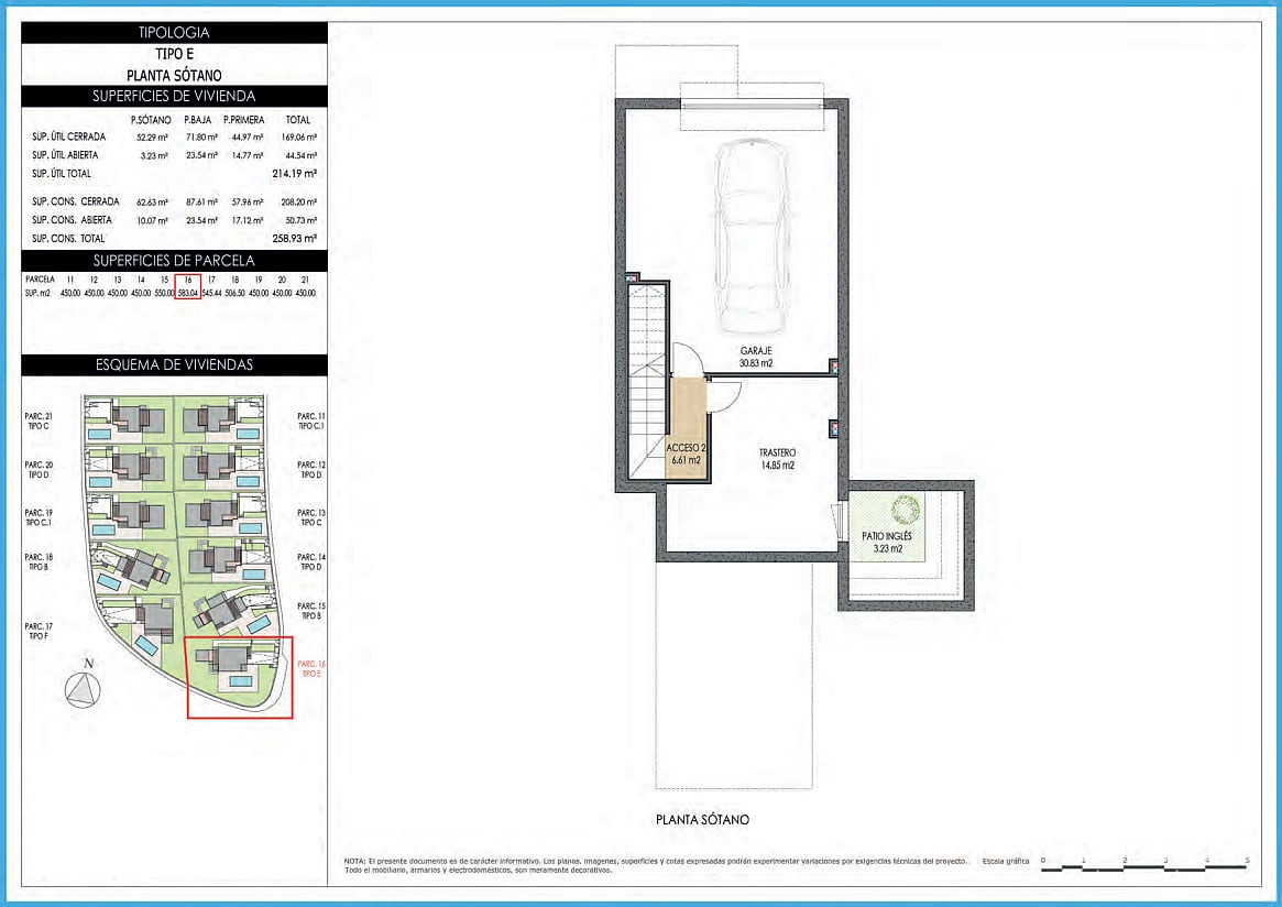 Sea View Villas for Sale in Finestrat, Costa Blanca, Spain - 125940