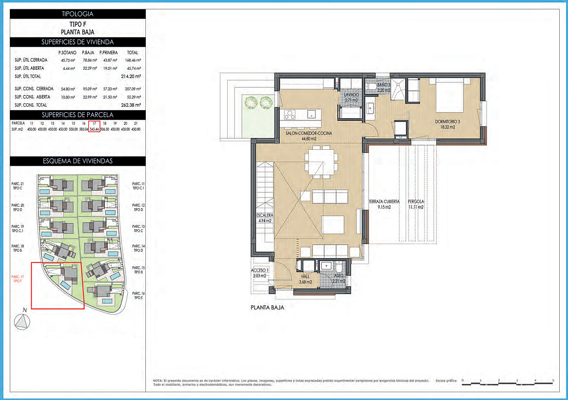 Sea View Villas for Sale in Finestrat, Costa Blanca, Spain - 125941