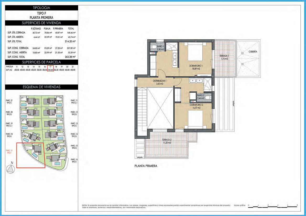 Sea View Villas for Sale in Finestrat, Costa Blanca, Spain - 125942