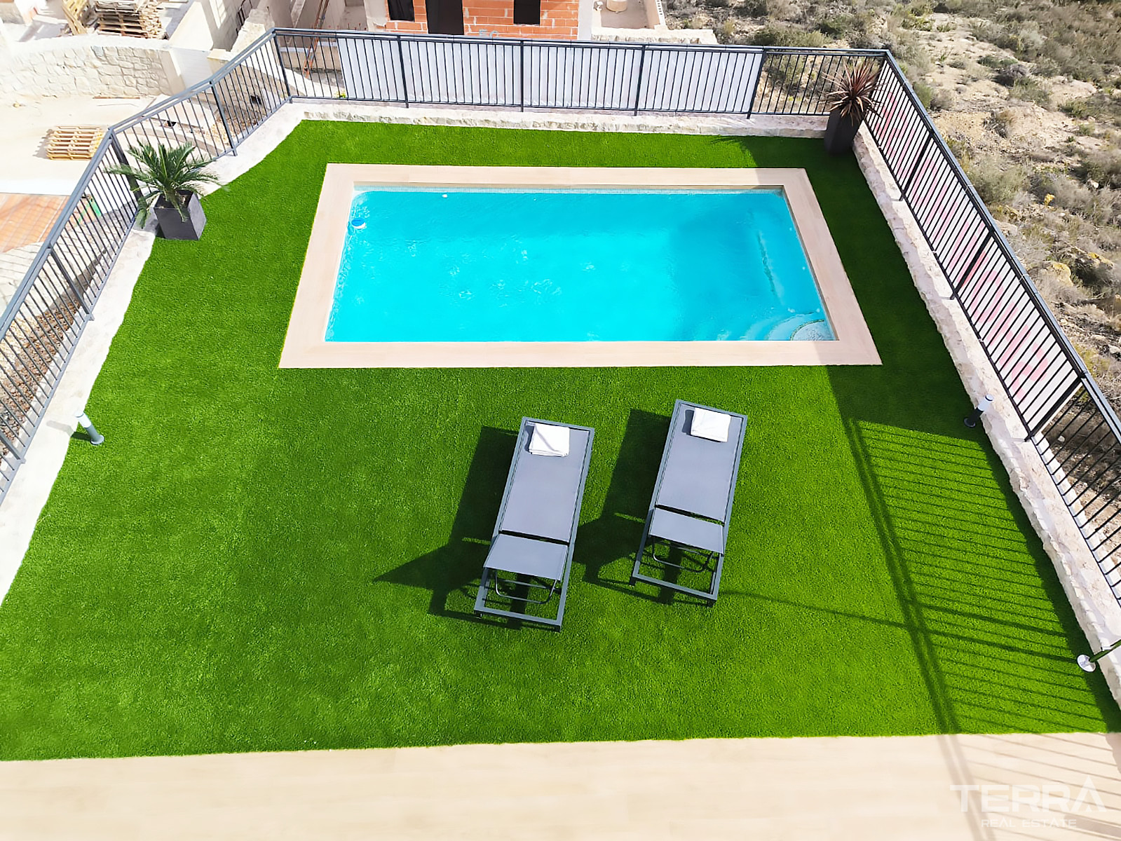 Golf Villas for Sale in Algorfa, Costa Blanca, Spain - 125947