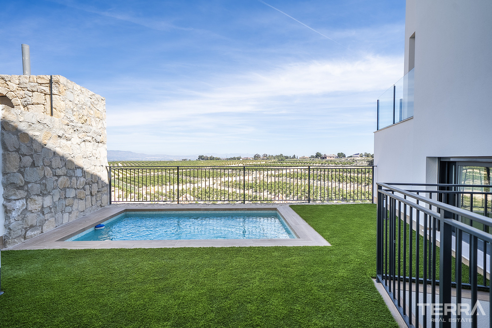 Golf Villas for Sale in Algorfa, Costa Blanca, Spain - 125948