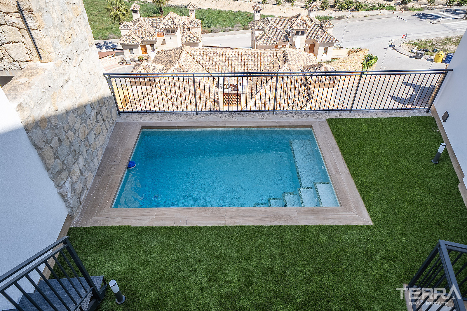 Golf Villas for Sale in Algorfa, Costa Blanca, Spain - 125949