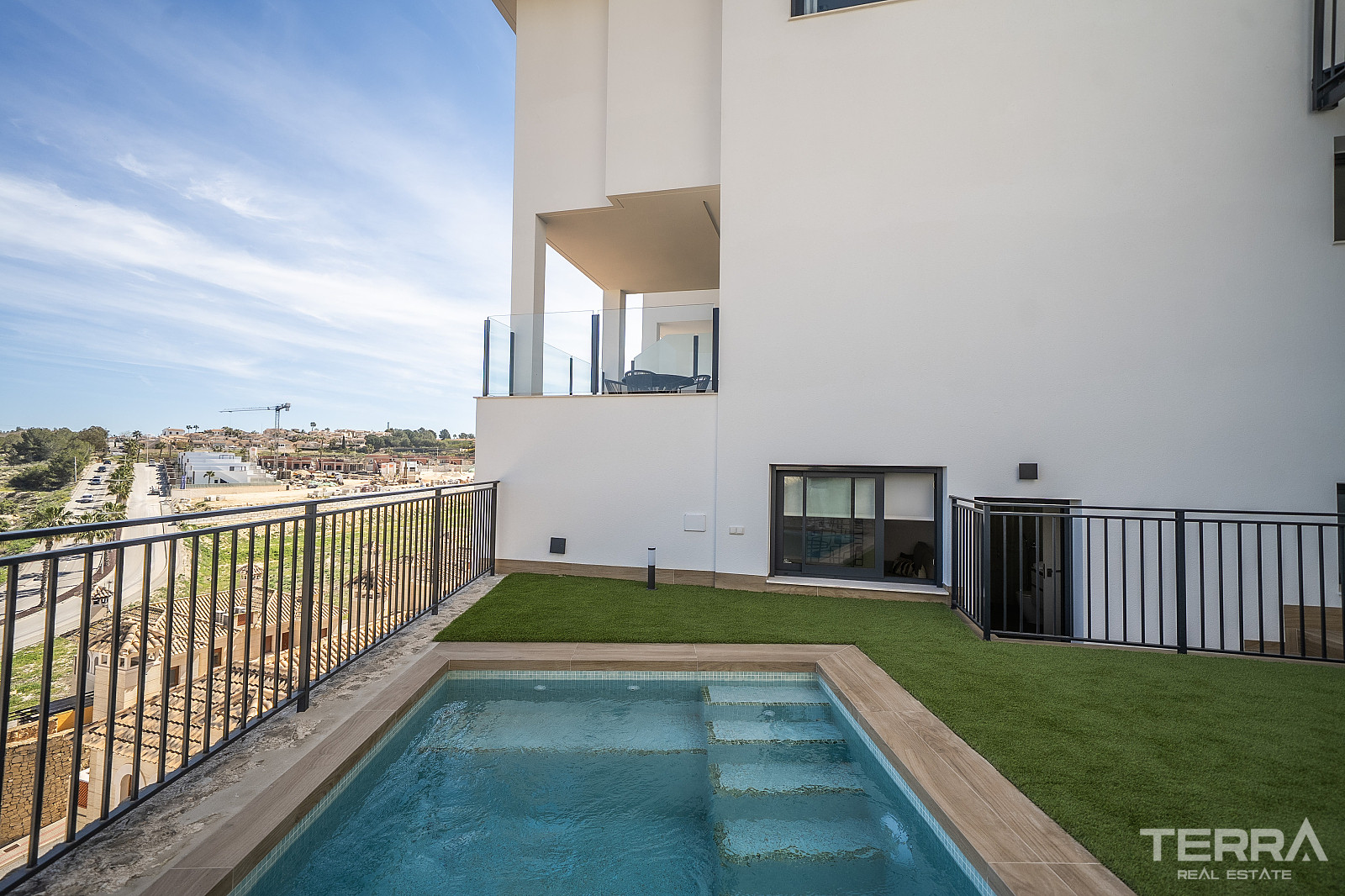 Golf Villas for Sale in Algorfa, Costa Blanca, Spain - 125950