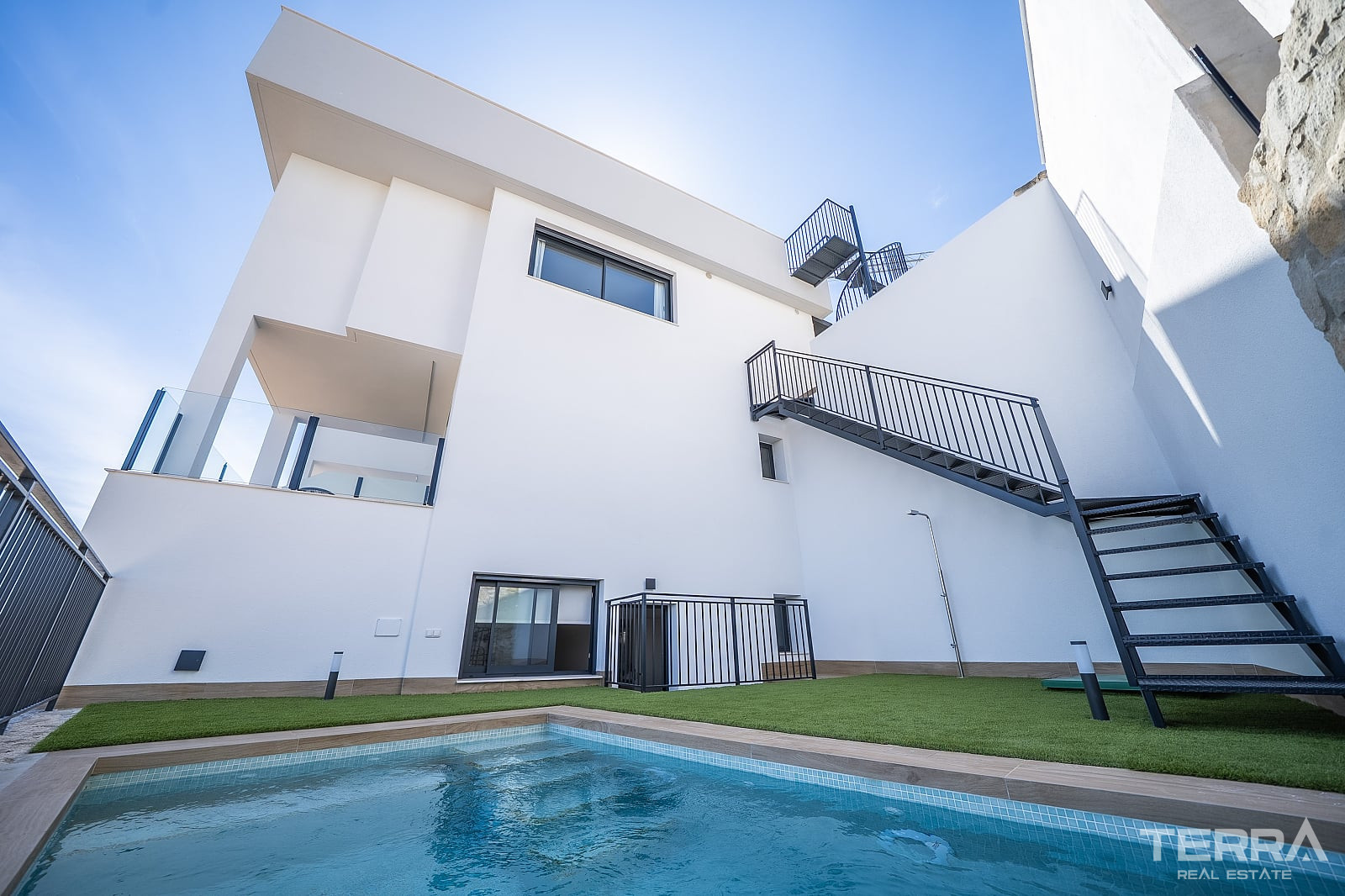 Golf Villas for Sale in Algorfa, Costa Blanca, Spain - 125951
