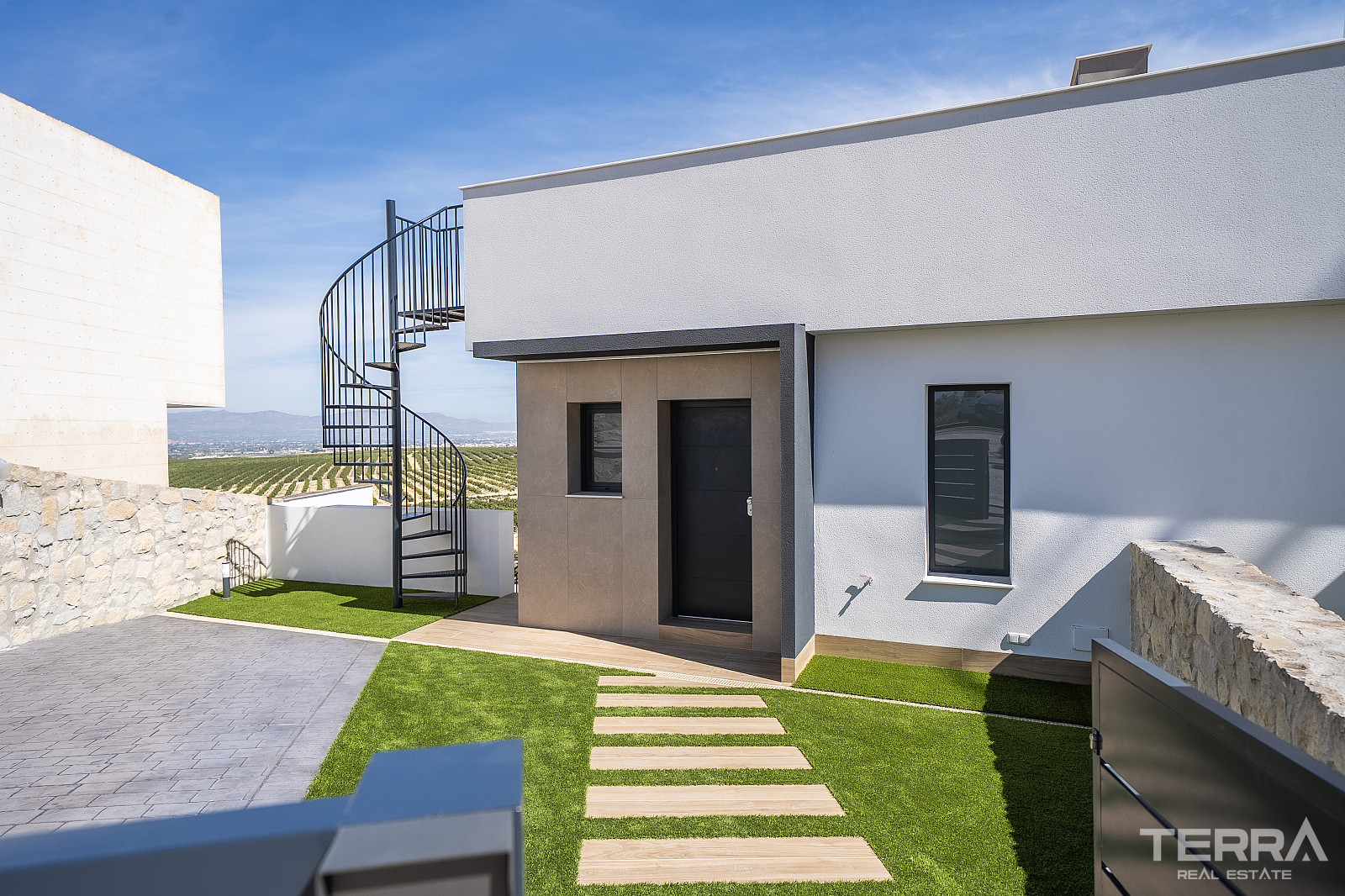 Golf Villas for Sale in Algorfa, Costa Blanca, Spain - 125954