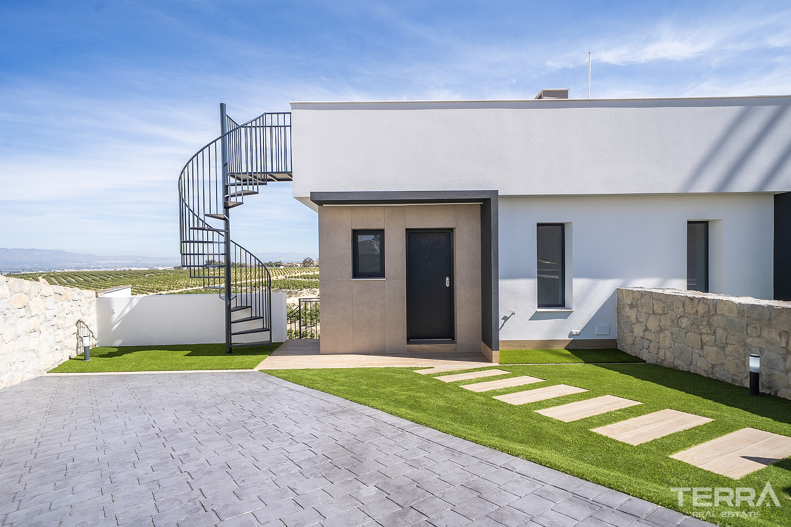 Golf Villas for Sale in Algorfa, Costa Blanca, Spain - 125955