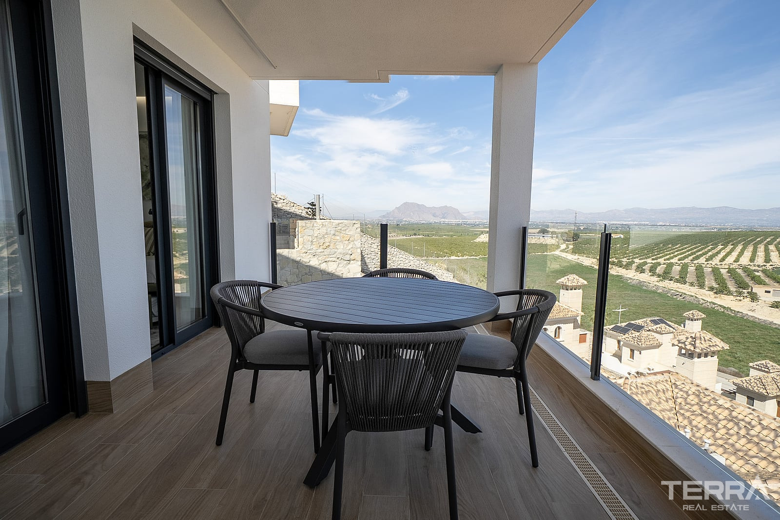 Golf Villas for Sale in Algorfa, Costa Blanca, Spain - 125956