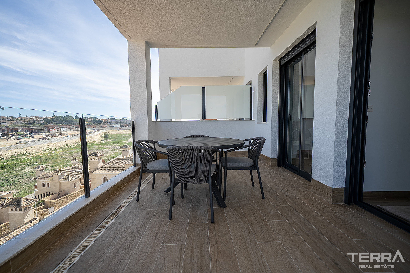 Golf Villas for Sale in Algorfa, Costa Blanca, Spain - 125957