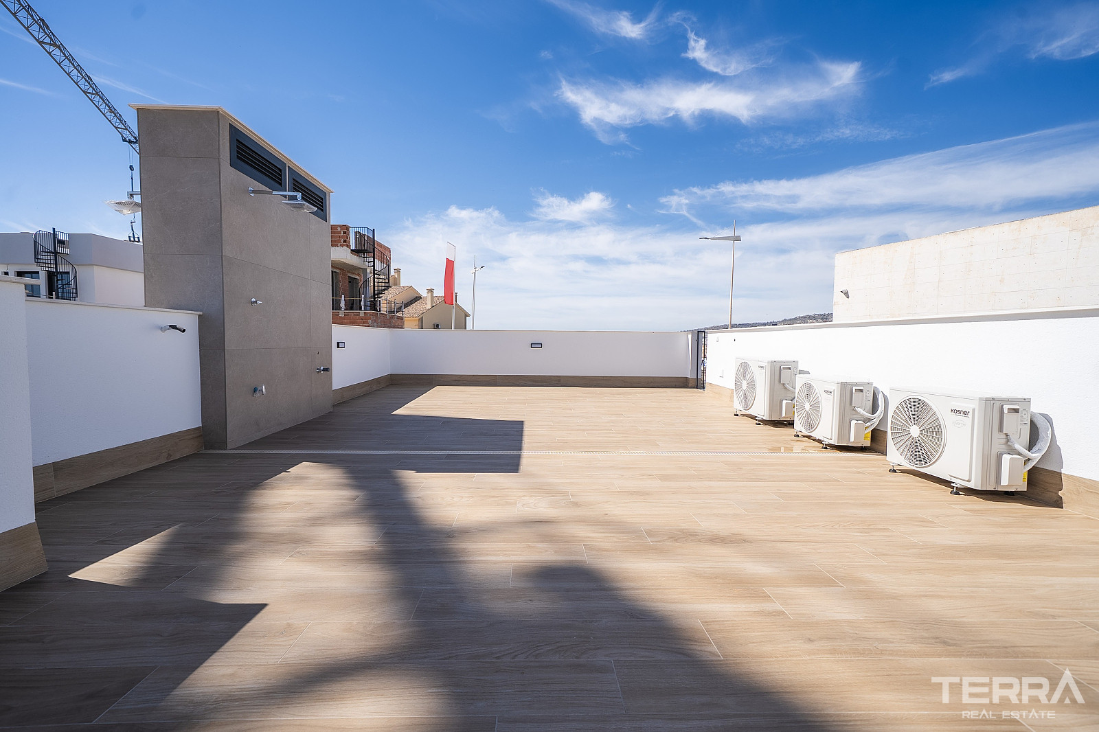 Golf Villas for Sale in Algorfa, Costa Blanca, Spain - 125963