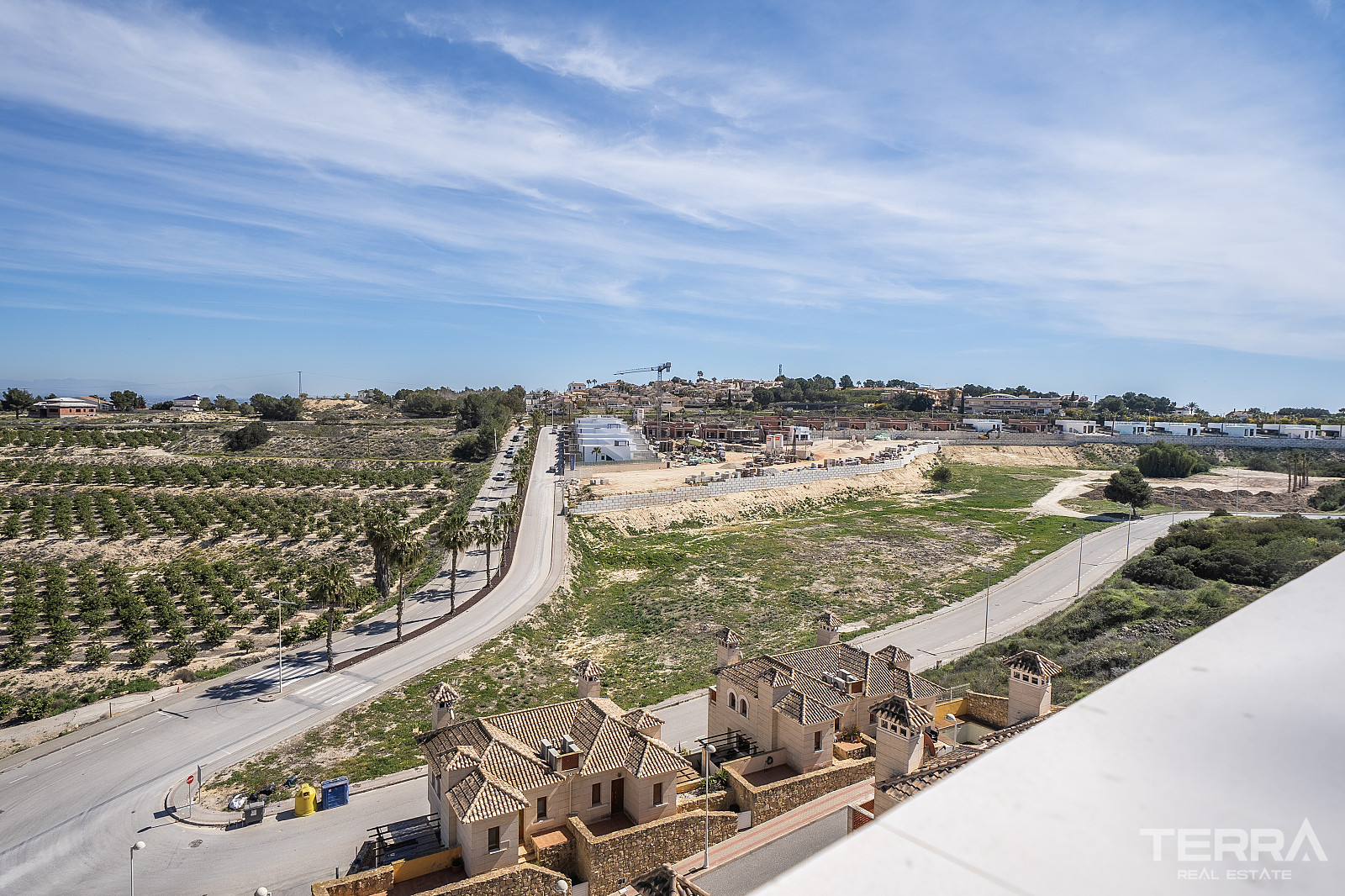 Golf Villas for Sale in Algorfa, Costa Blanca, Spain - 125965