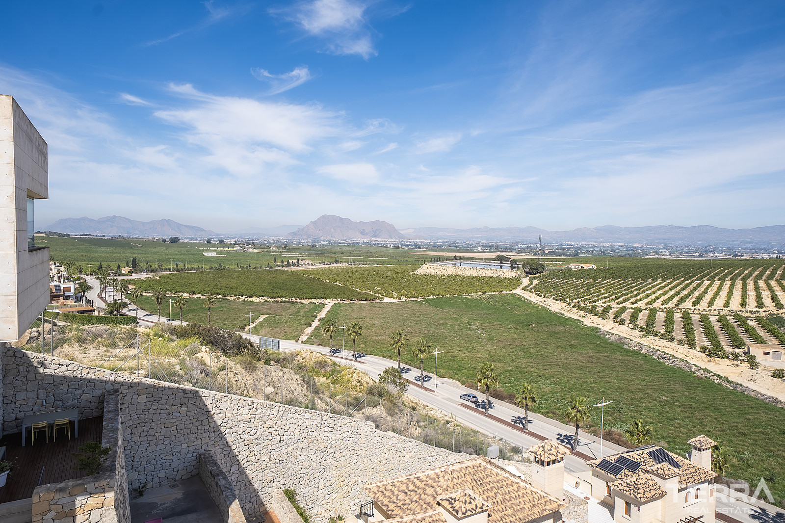 Golf Villas for Sale in Algorfa, Costa Blanca, Spain - 125966