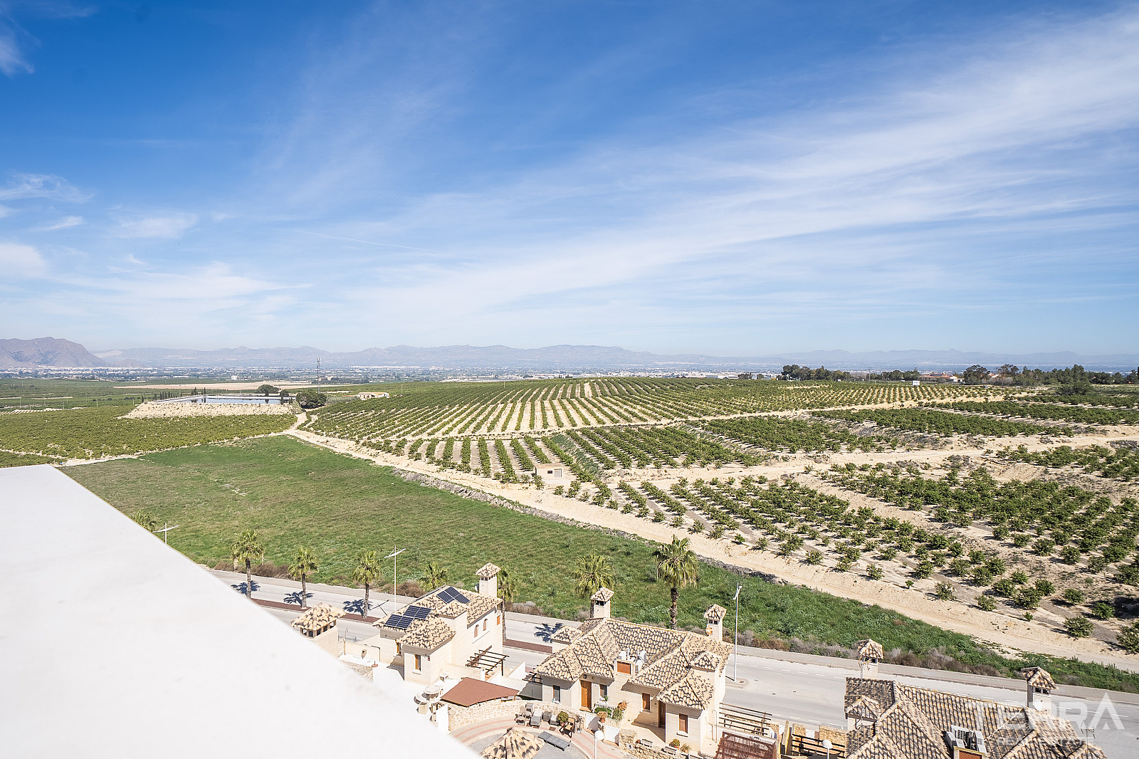 Golf Villas for Sale in Algorfa, Costa Blanca, Spain - 125967