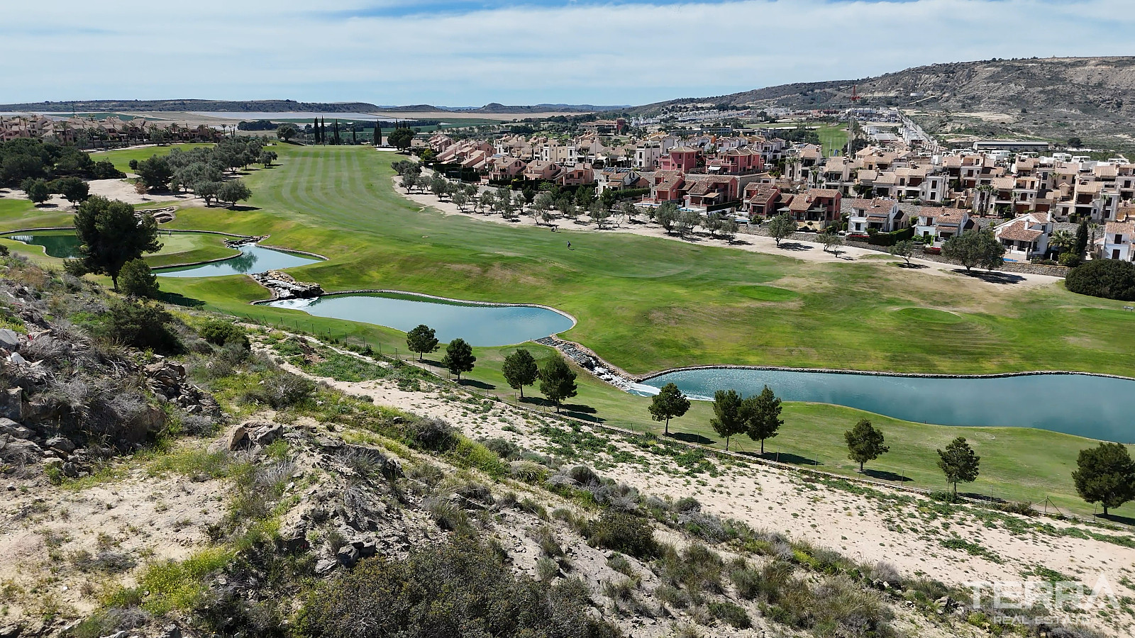 Golf Villas for Sale in Algorfa, Costa Blanca, Spain - 125968