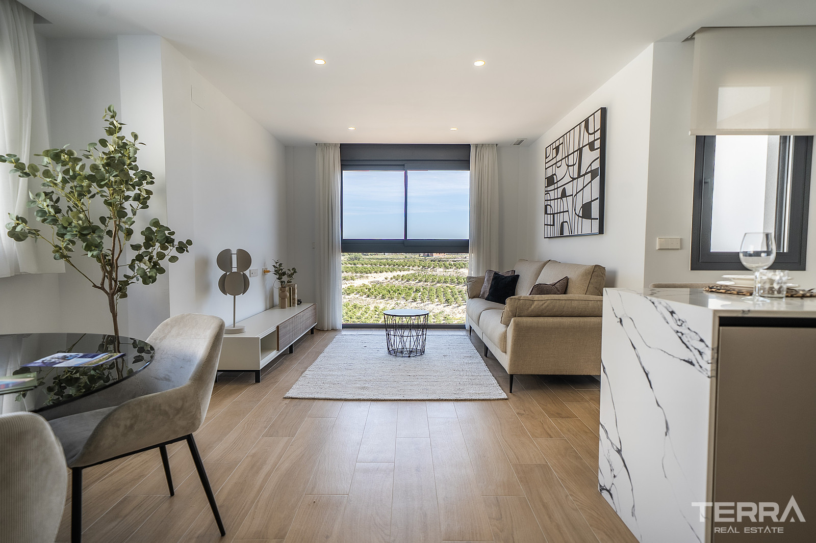 Golf Villas for Sale in Algorfa, Costa Blanca, Spain - 125974