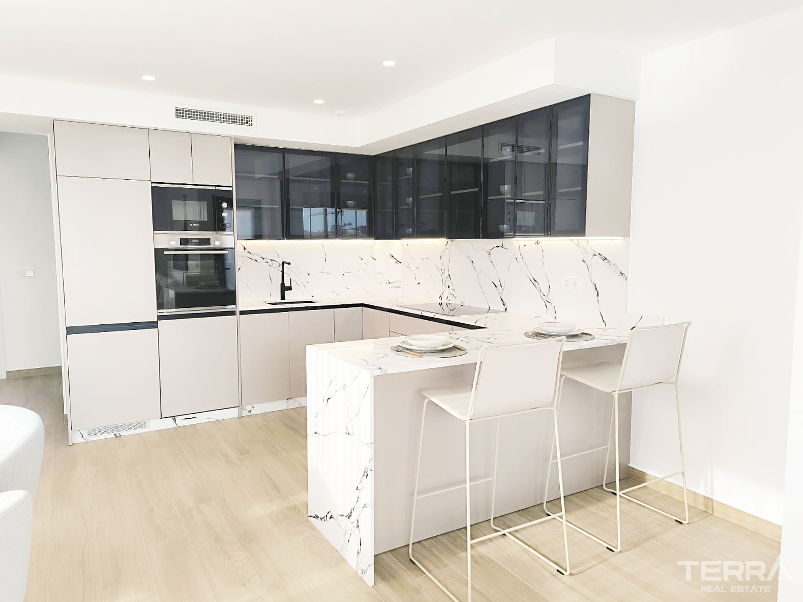 Golf Villas for Sale in Algorfa, Costa Blanca, Spain - 125976