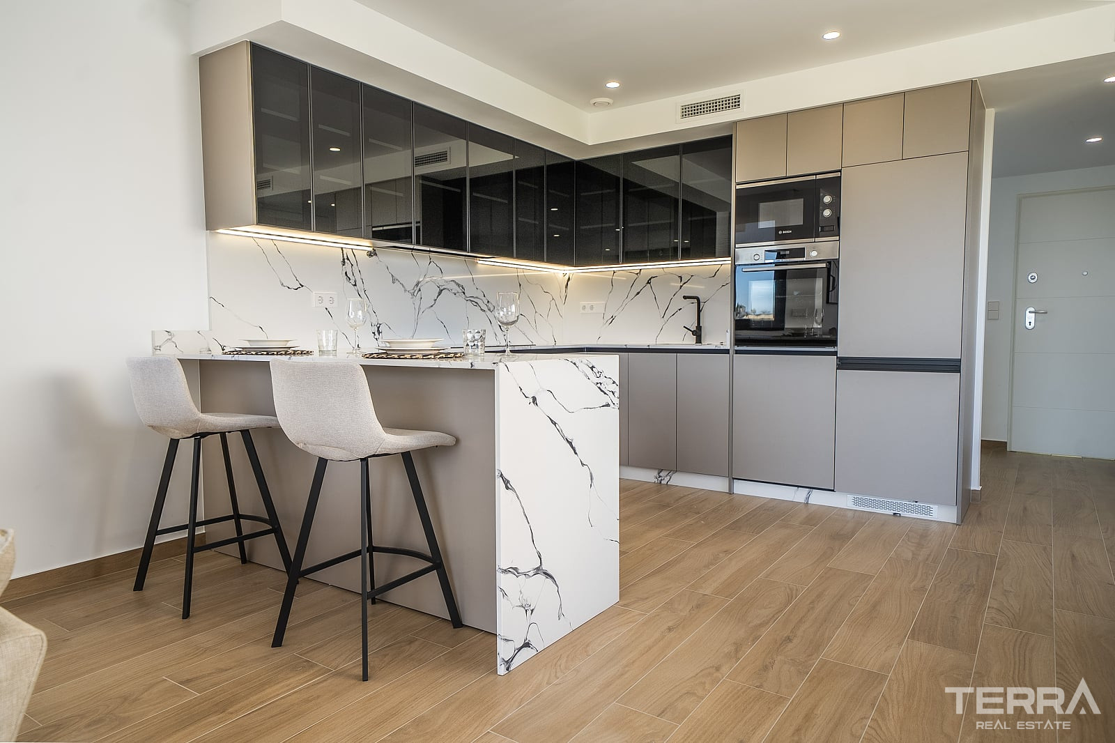 Golf Villas for Sale in Algorfa, Costa Blanca, Spain - 125979
