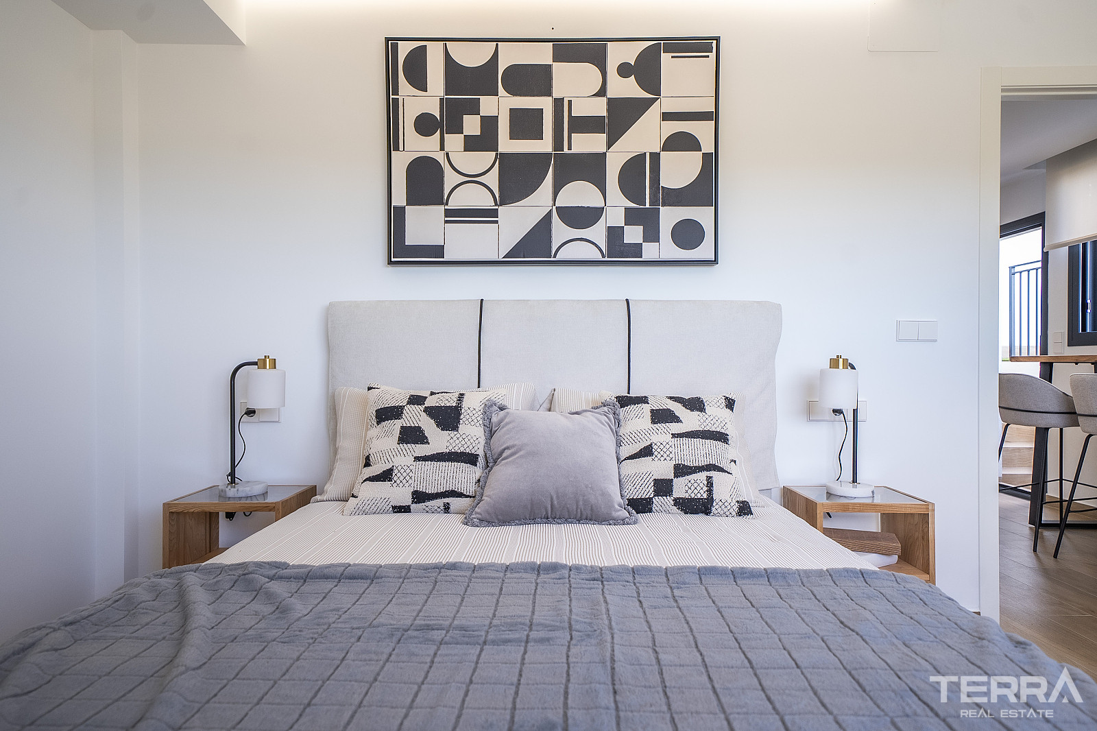 Golf Villas for Sale in Algorfa, Costa Blanca, Spain - 125981