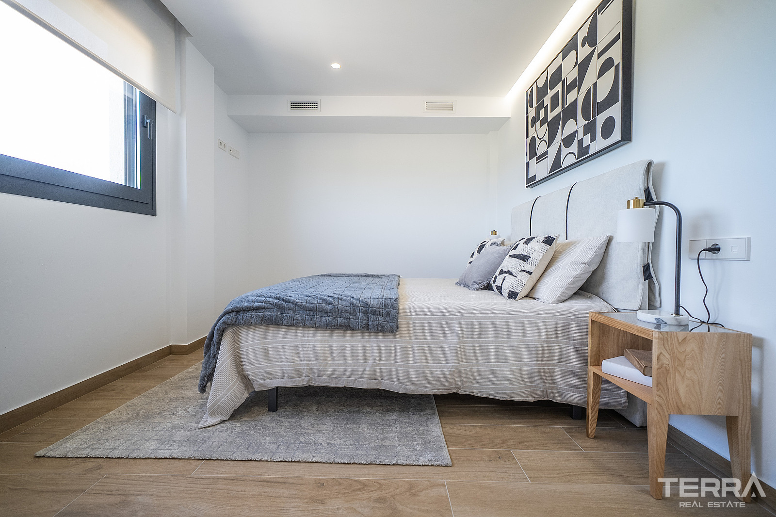 Golf Villas for Sale in Algorfa, Costa Blanca, Spain - 125983