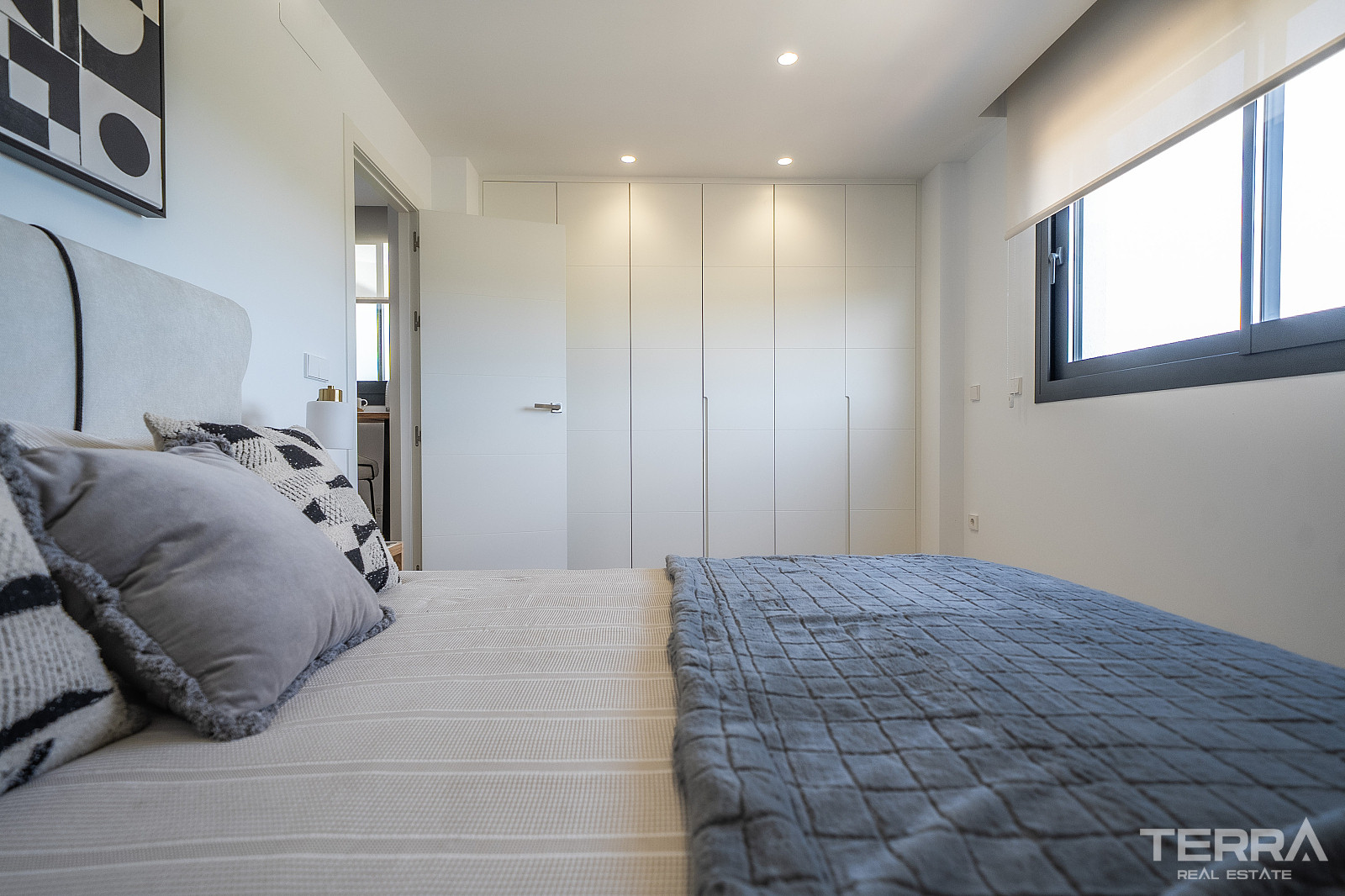 Golf Villas for Sale in Algorfa, Costa Blanca, Spain - 125985