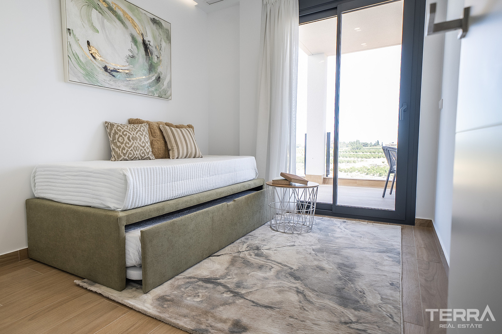Golf Villas for Sale in Algorfa, Costa Blanca, Spain - 125987