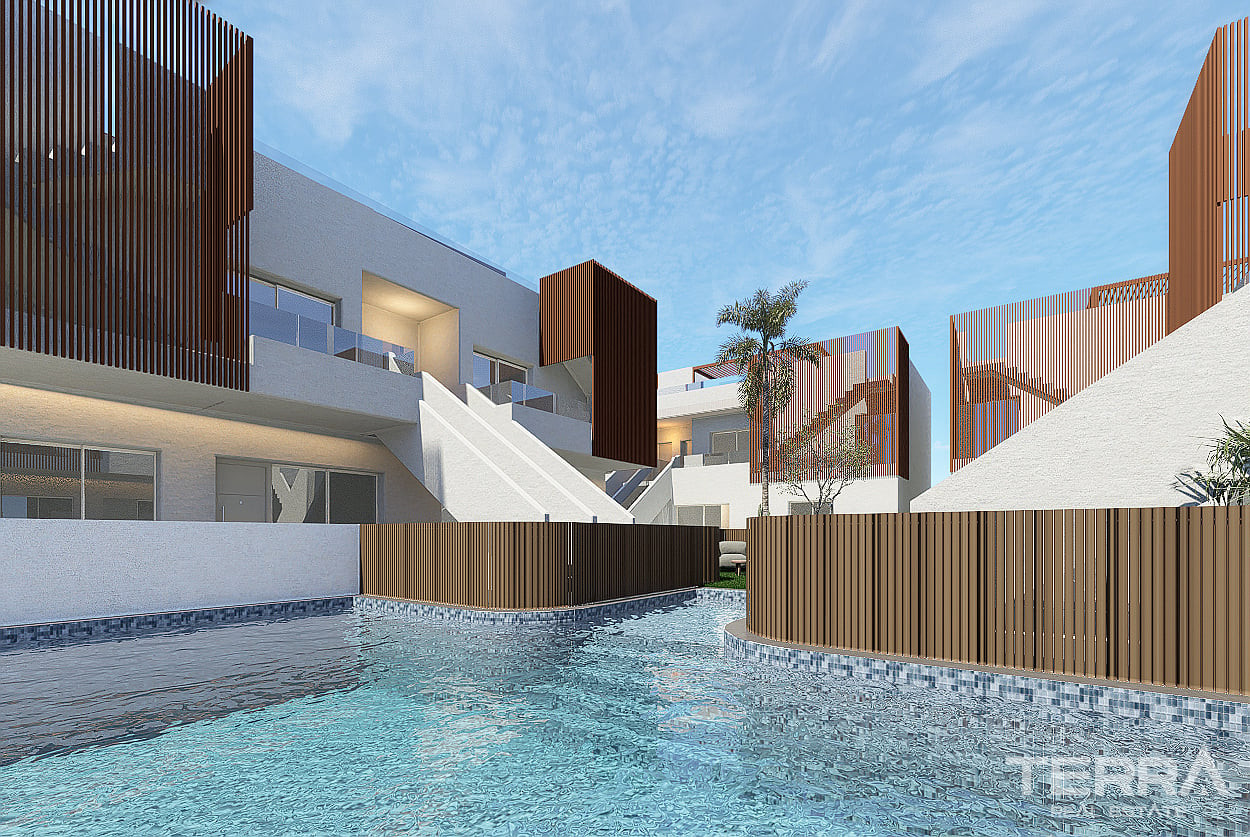 Apartments for Sale in Pilar de la Horadada, Costa Blanca, Spain
