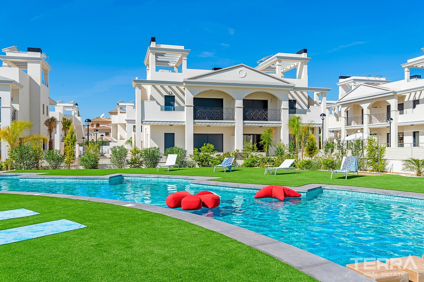 Apartments for Sale in Rojales, Costa Blanca, Spain - 126077