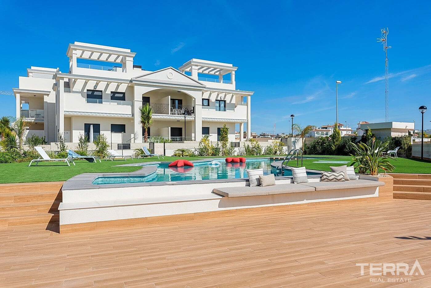 Apartments for Sale in Rojales, Costa Blanca, Spain - 126079