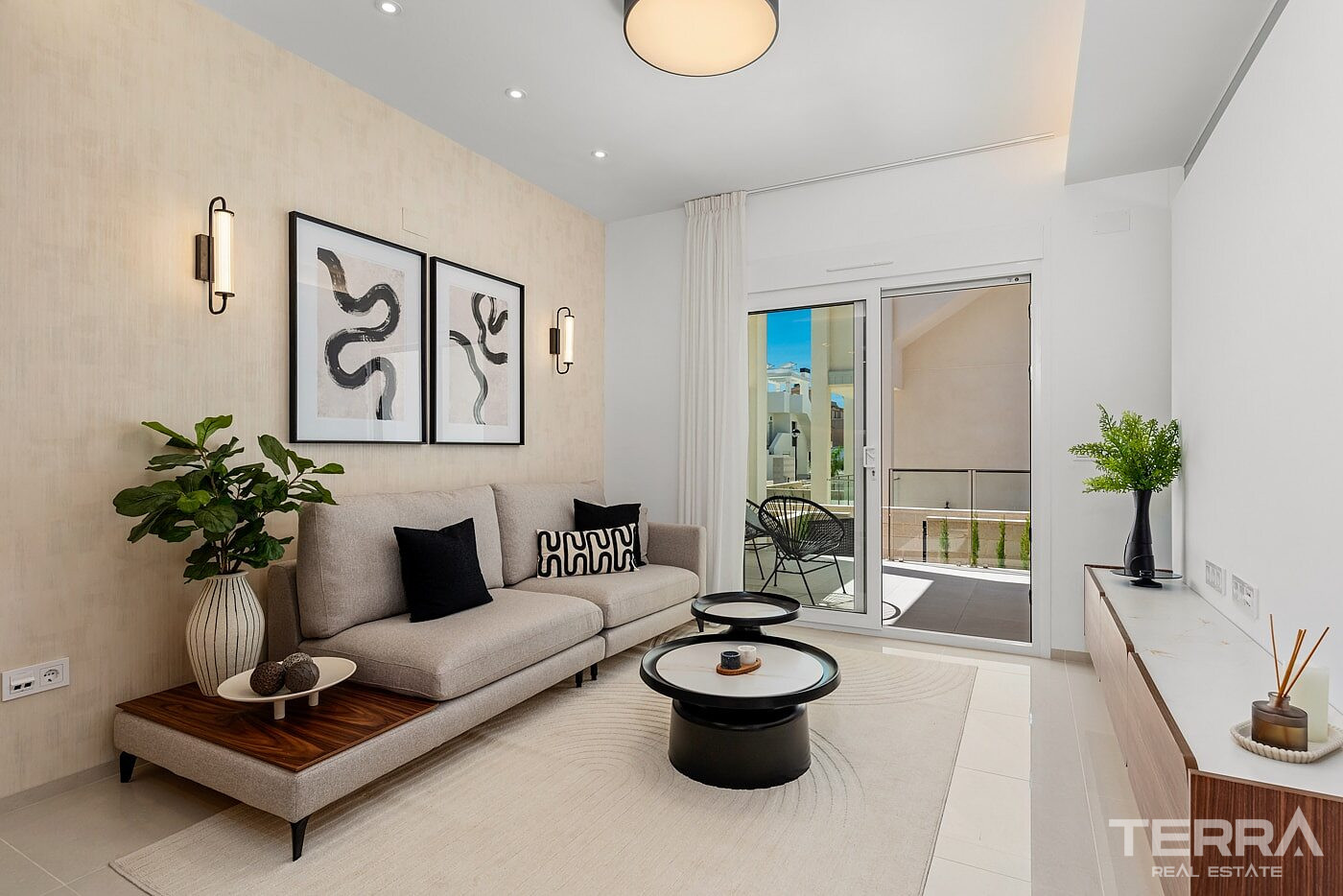 Apartments for Sale in Rojales, Costa Blanca, Spain - 126086