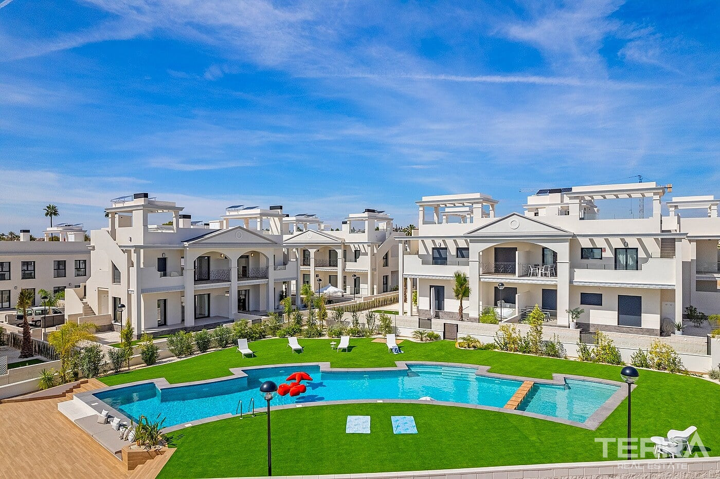 Apartments for Sale in Rojales, Costa Blanca, Spain