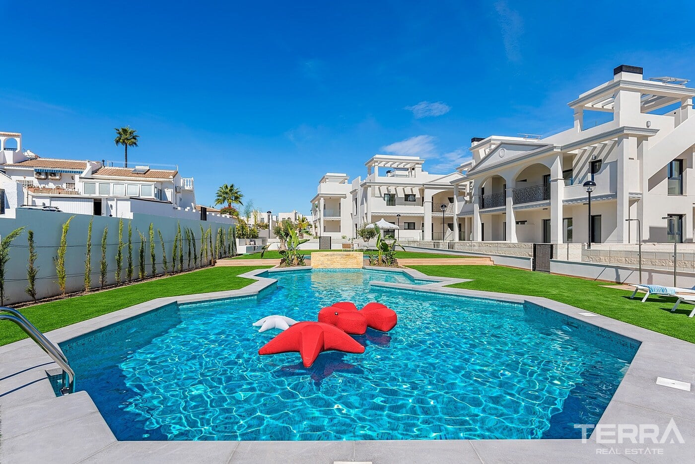 Apartments for Sale in Rojales, Costa Blanca, Spain - 126245