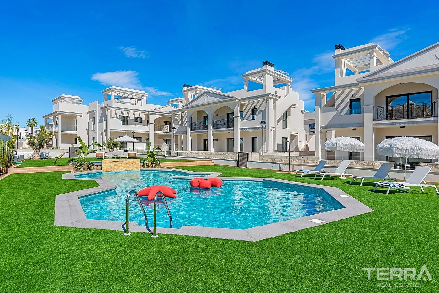 Apartments for Sale in Rojales, Costa Blanca, Spain - 126246