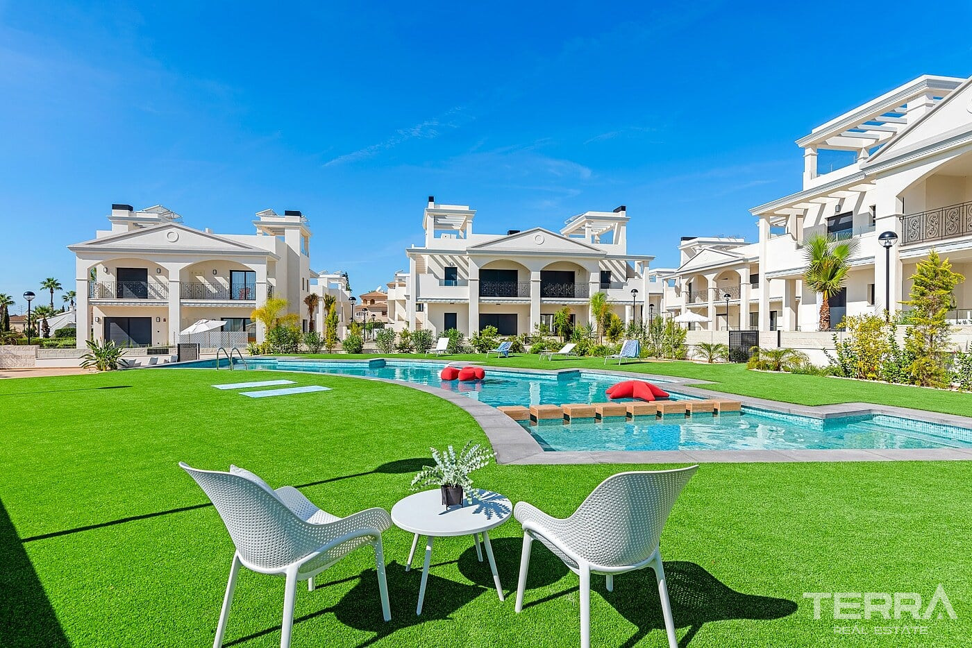 Apartments for Sale in Rojales, Costa Blanca, Spain - 126248