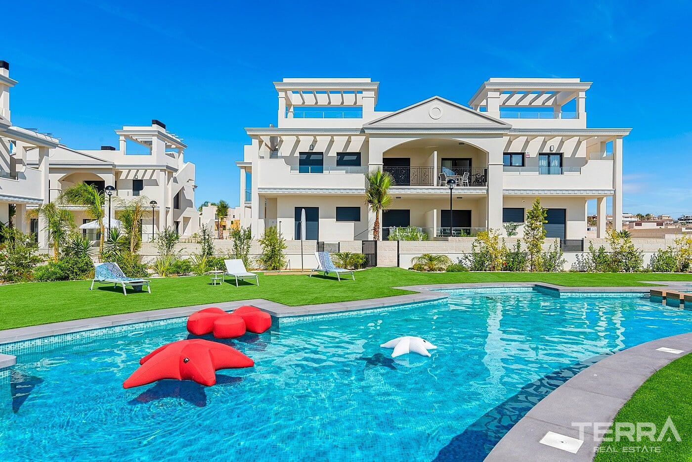 Apartments for Sale in Rojales, Costa Blanca, Spain - 126250