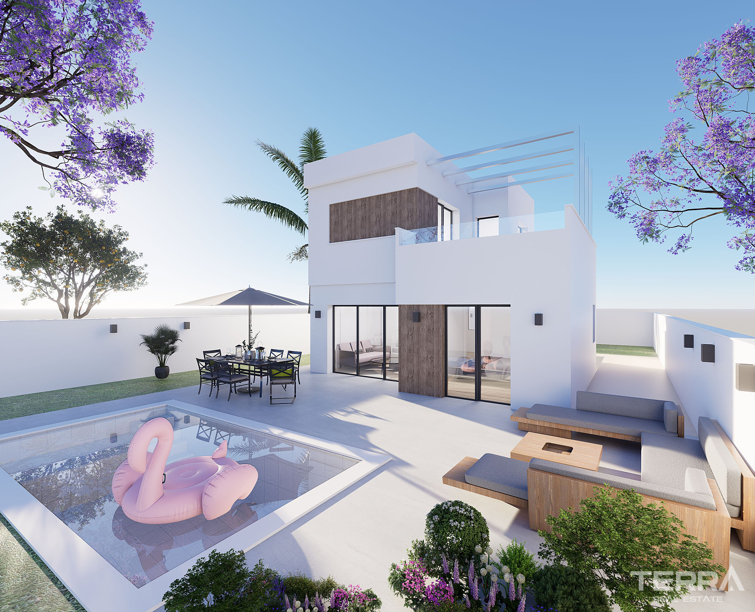 İspanya, Costa Blanca, Rojales’de Satılık Müstakil Villa