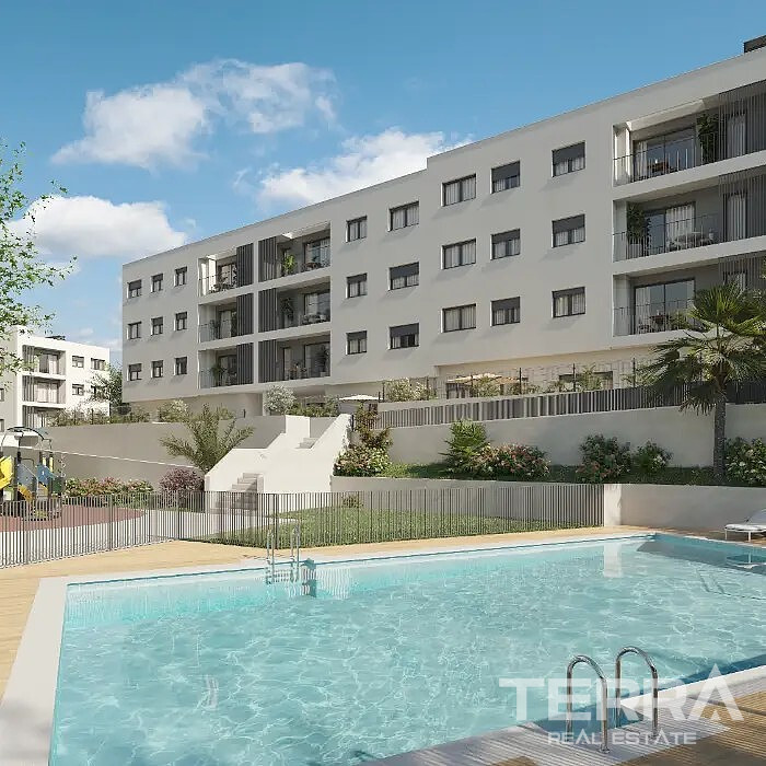 Apartments for Sale in Alicante, Costa Blanca, Spain - 126218