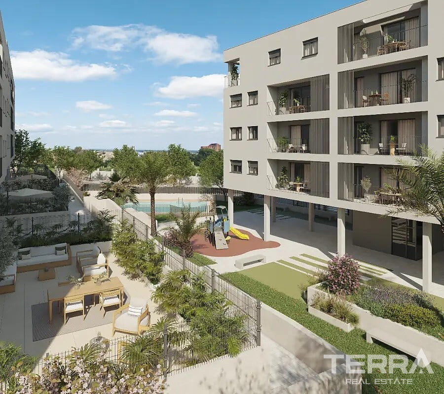 Apartments for Sale in Alicante, Costa Blanca, Spain - 126219