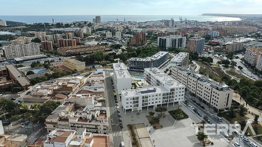 Apartments for Sale in Alicante, Costa Blanca, Spain - 126220