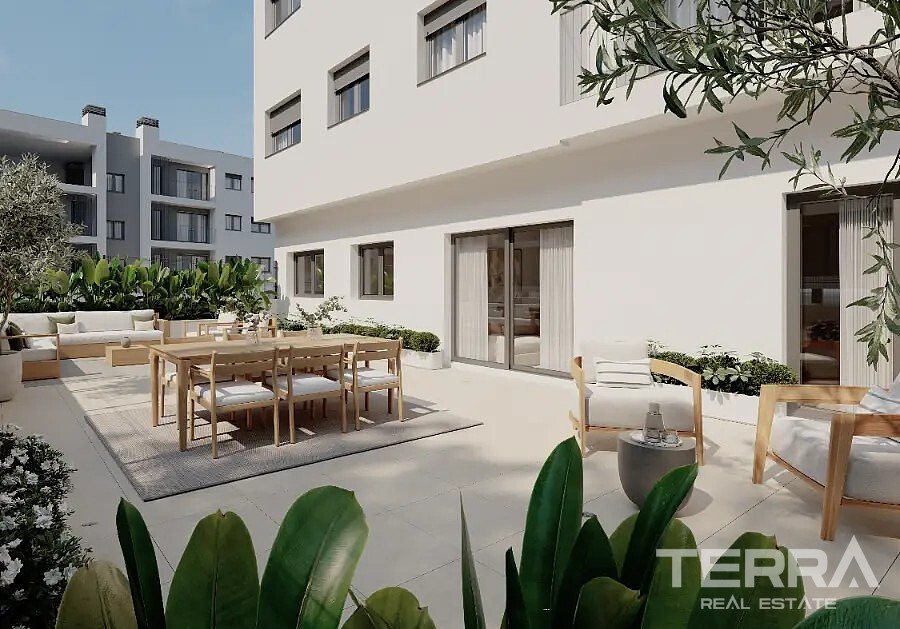 Apartments for Sale in Alicante, Costa Blanca, Spain - 126221