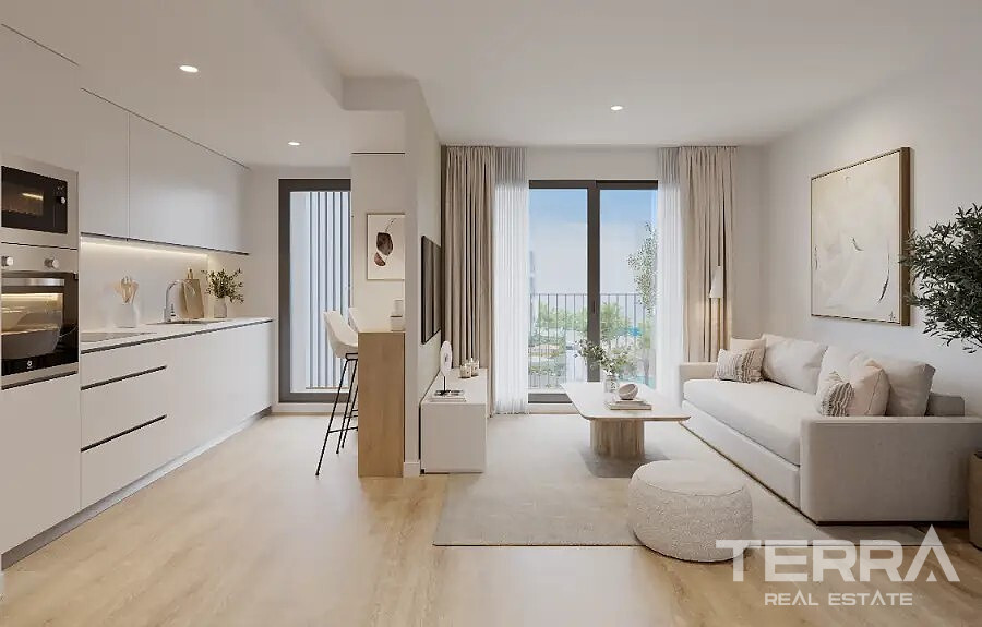 Apartments for Sale in Alicante, Costa Blanca, Spain - 126222