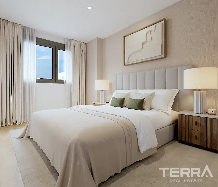 Apartments for Sale in Alicante, Costa Blanca, Spain - 126224