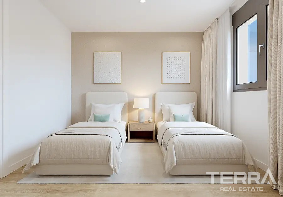 Apartments for Sale in Alicante, Costa Blanca, Spain - 126225