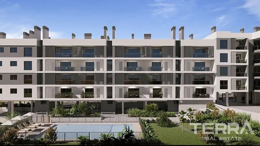 Apartments for Sale in Alicante, Costa Blanca, Spain