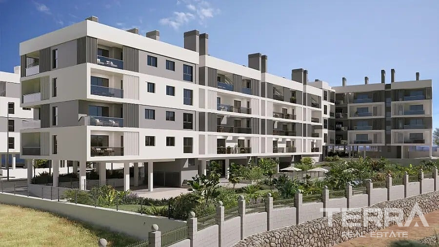 Apartments for Sale in Alicante, Costa Blanca, Spain - 126228