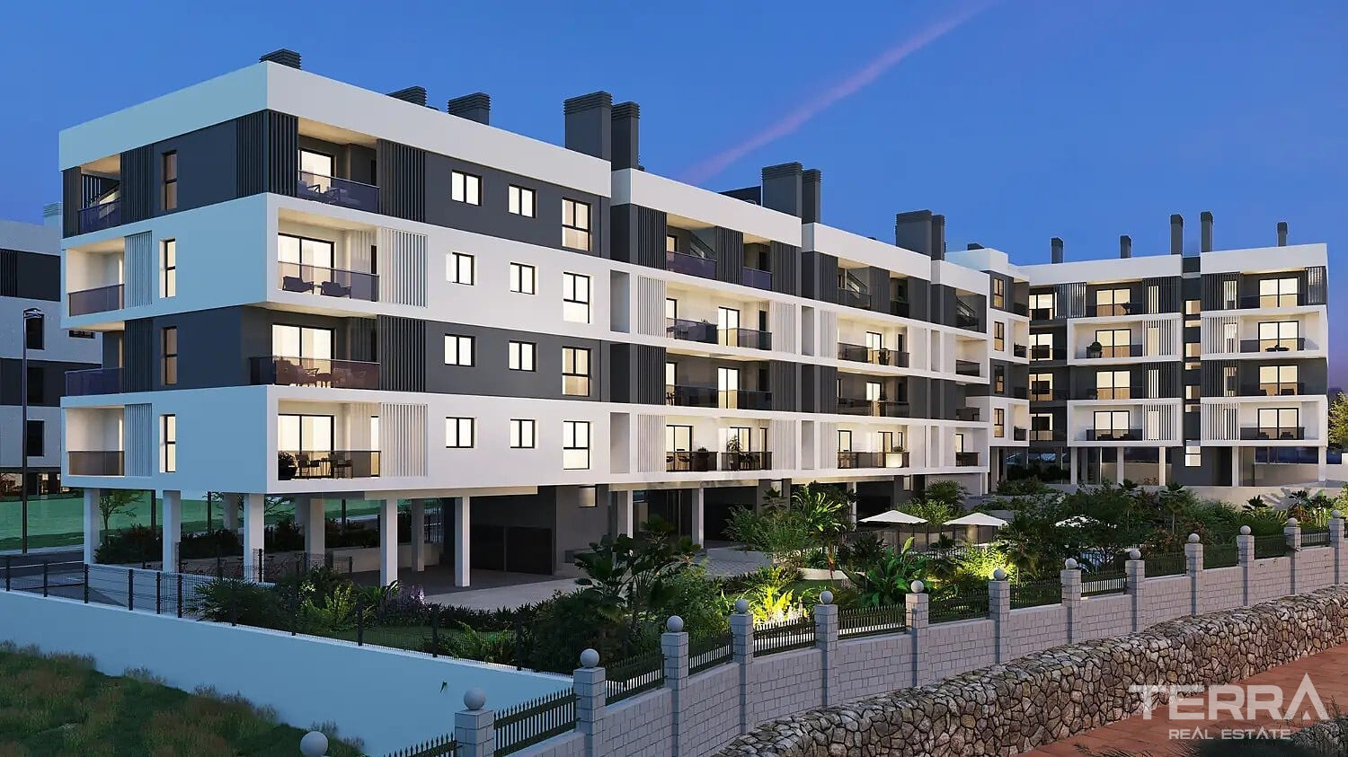 Apartments for Sale in Alicante, Costa Blanca, Spain - 126229